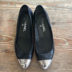 Chanel Ballerina Flats